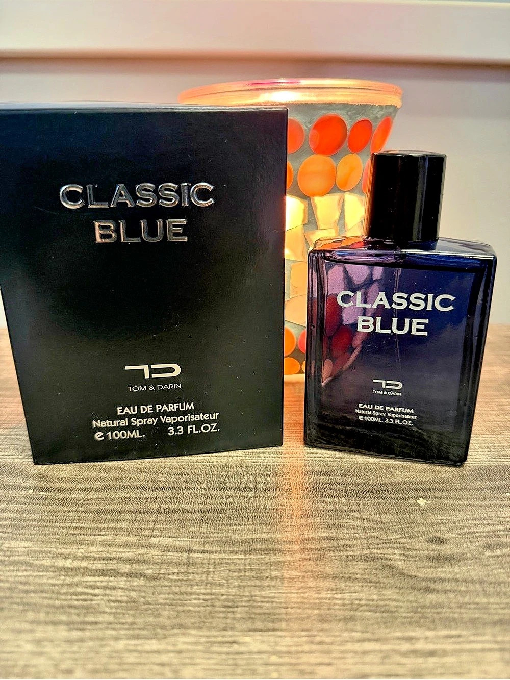 Ted Lapidus Classic Blue